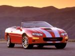 Chevrolet Camaro 1998 года
